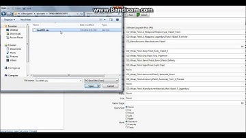 Tutorial On How To Use Gibbed.Boarderlands2.Saveeditor
