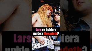 Metallica was going to fire Lars Ulrich #Metallica #LarsUlrich #CliffBurton #Anthrax #Megadeth Wealth