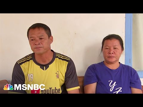 Families of Thai nationals held by Hamas plead for help