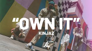 STORMZY - OWN IT (feat. ED SHEERAN \& BURNA BOY) Choreography by The Kinjaz