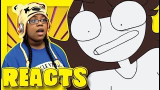 Being the Best Worst Ever by Jaiden Animation | Story Time Animation Reaction