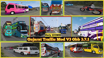 New Gujarat Traffic 🚦 Mod OBB V3.7.1।। NEW UPDATE GUJARAT TRAFFIC 🚦 MOD V3 BY FAN OF MEET ।।