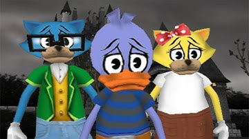 Toons of the World, Go Sad!