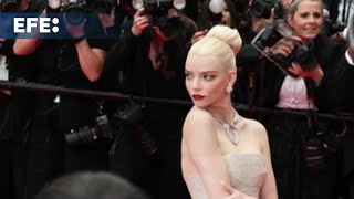 Chris Hemsworth y Anya Taylor-Joy arrasan en la alfombra roja de Cannes