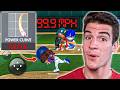 I Maxed Out the FASTEST Curveball in Baseball 9!