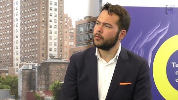 Interview with Huw Waters (SMK) at The Hague Tech