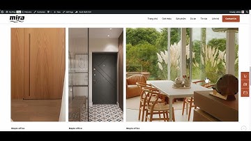 Mẫu website bán hàng siêu đẹp bằng Flatsome (WordPress)