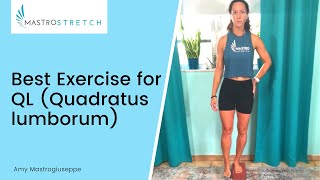 Best Exercise For Ql Best Exercise To Prevent Ql Pain