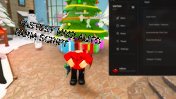 🔥 FASTEST MM2 AUTO FARM SCRIPT 🚀 | Unlock Celestial & Get Snow Tokens Fast! ❄️💎 [Roblox]