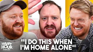 Jamie Hutchinsons Weirdest Story Yet...