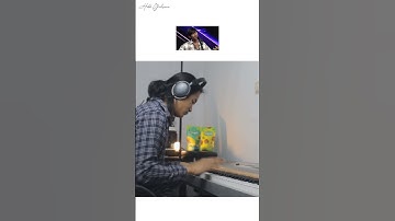 #Short Dulu - Danar Widianto feat Heldi (Piano Version)