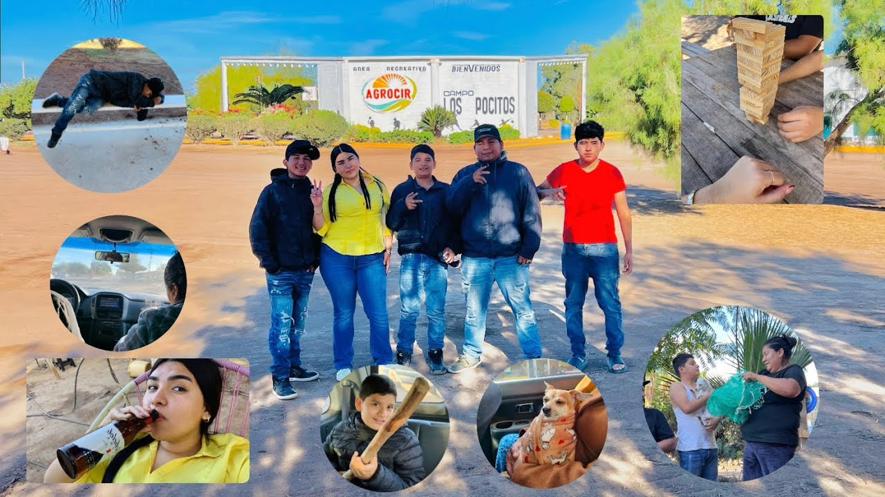 Vlog en el campo 🌾