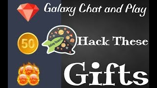 Galaxy Chat and Play Hack Fire Cannon Gold Cannon Balls And Credits screenshot 5