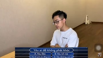 Khi anh trai Lê Bảo Official là Trần Dần.