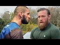 ПЕРЕПАЛКА КОНОРА И ДЕРЗКОГО ЧЕЧЕНСКОГО БОЙЦА UFC ХАМЗАТА ЧИМАЕВА / НОВЫЙ ГРОМКИЙ СКАНДАЛ В UFC!