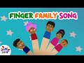 The finger family song  jeni and keni  kids songs