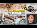 HOSPITAL ABANDONADO de CHERNOBYL y GUARDERIA ABANDONADA ! ☢️ - Lugares Abandonados de Chernobyl 2019