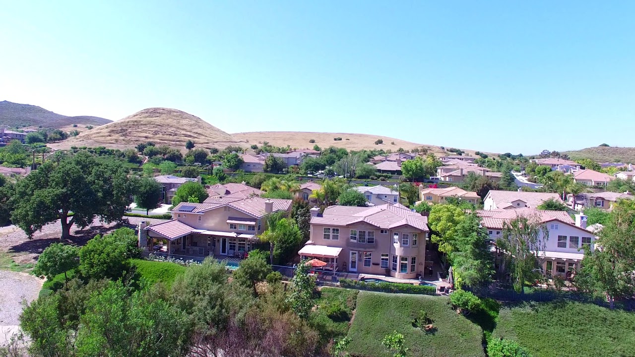 Woodridge Estates Pool Home Backs To Open Space with Stunning Views