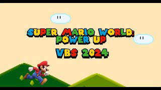 Super Mario World: Power Up! - Night Two