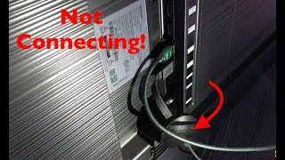 Google ChromeCast not connecting to TV/Internet  4 MOST Common causes!