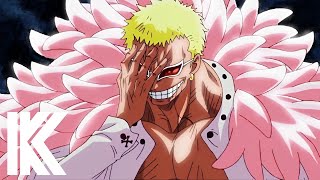 Doflamingo Rap | Lo que el viento se llevó | KELITO