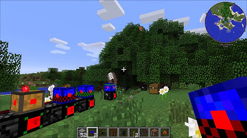 Basic Guide/Tutorial to Most Buildcraft Robots