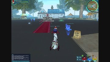 FusionFall: Peach Creek to Foster