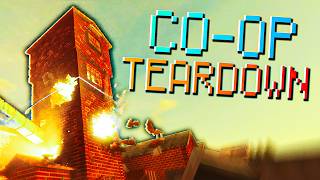 Grandpas Beloved Tower VS Bombs (Teardown COOP)