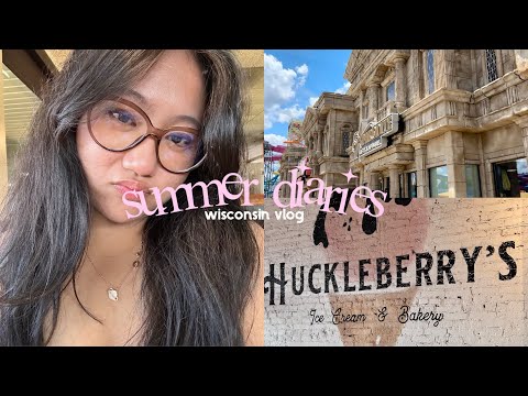 summer diaries E2: 48 hours in wisconsin