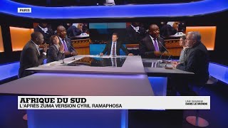 L'après Zuma : Cyril Ramaphosa  présente son plan d'action pour le pays