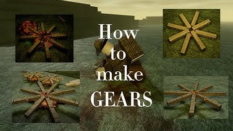 How to make GEARS | Siberian Coal Mining Simulation