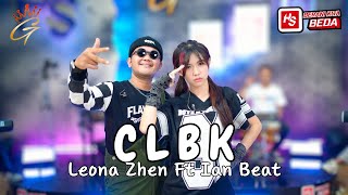 LEONA ZHEN Feat IAN BEAT - CLBK (Official Live Music Video)