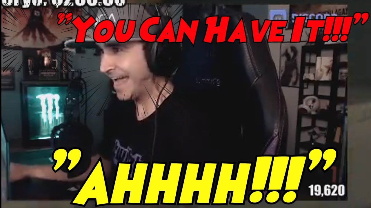 Summit1g CAUGHT STEALING LOOT! Summit1g Sea of Thieves Rowboat Heist