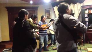 Video thumbnail of "Quichua MARKA ensayos 2913"