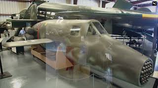 Bachem Ba 349 Natter: Nazi Germany's Deadliest Vertical Takeoff Fighter