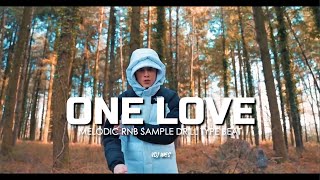 Central Cee x Lil Tjay | Melodic Rnb Sample Drill Type Beat "ONE LOVE" | ArrDee x Tion Wayne | JBEE