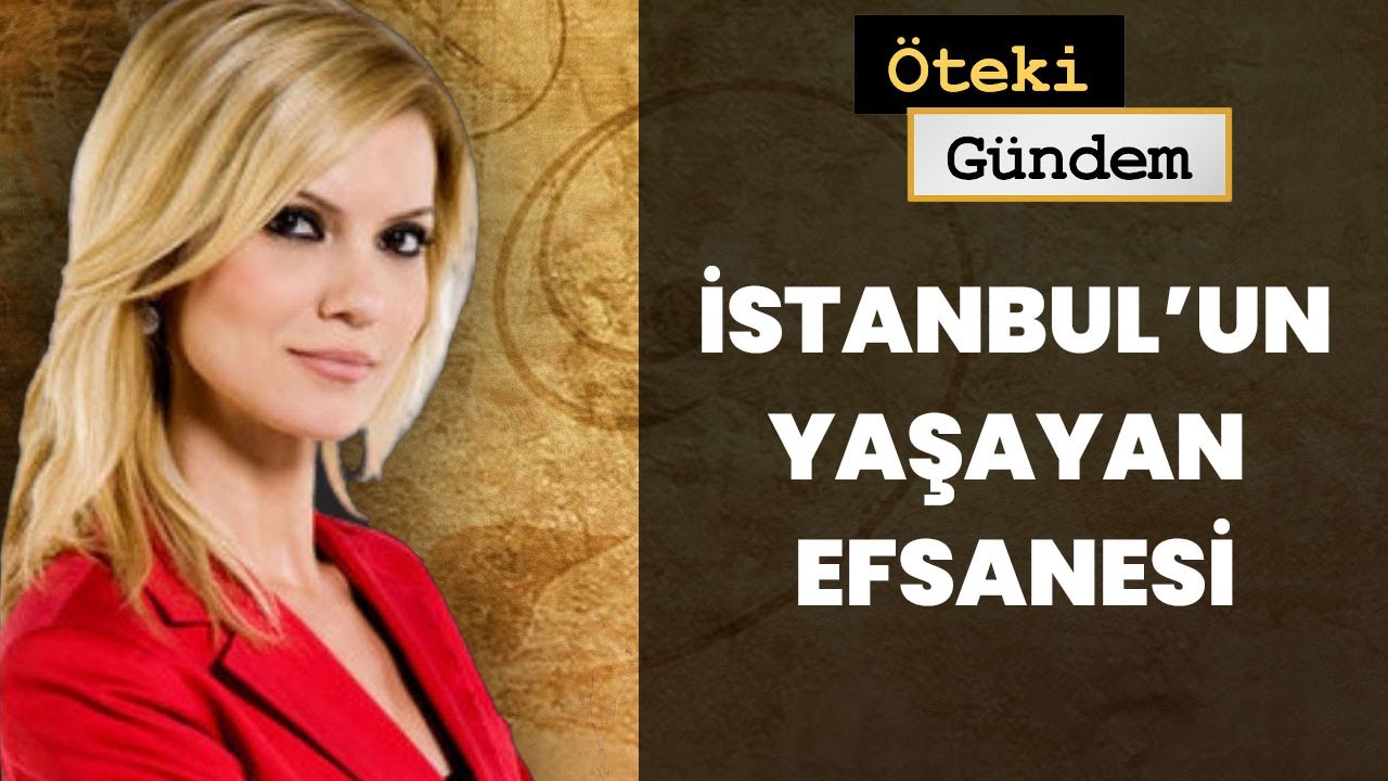 İstanbul'un Yaşayan Efsanesi Prof. Dr. Semavi Eyice'nin Hayatı! | Öteki Gündem - 30 Ekim 2014