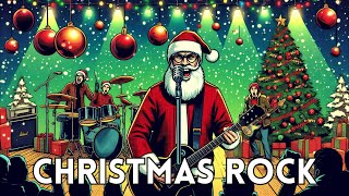 Christmas Rock COMPILATION 2024