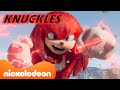 Knuckles Cast Behind the Scenes w/ Sonic the Hedgehog &amp; Idris Elba! | Nickelodeon