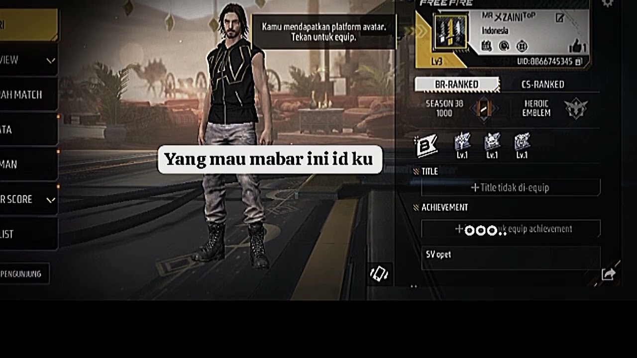 yang mau main sama bot ini id :8866745345 