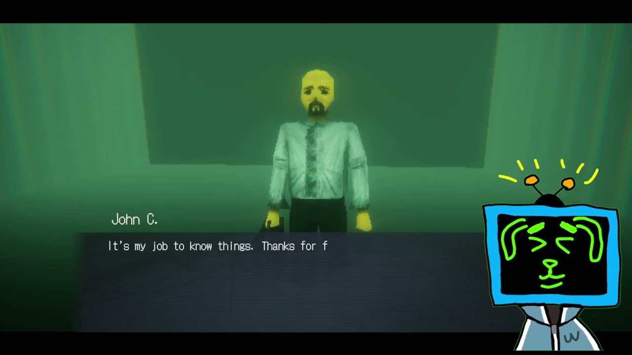 Kowloon's Curse: Lost Report demo part 1