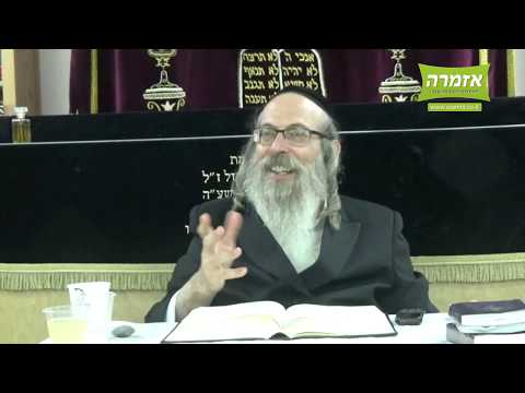 הרב אליהו גודלבסקי | הראשון לחשבון - החתם סופר (הוא מחכה לך - חיזוק 1)