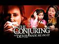 THE CONJURING: THE DEVIL MADE ME DO IT (2021) MOVIE REACTION, REVIEW, &amp; BREAKDOWN! | Vera Farmiga