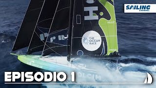 [ITA] The Ocean Race e la Foiling Week  Episodio 1  Sailing Channel