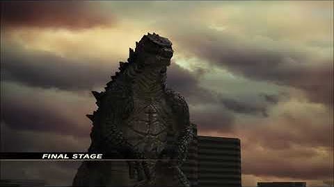 GojiFan93 Plays  Godzilla VS Part 18