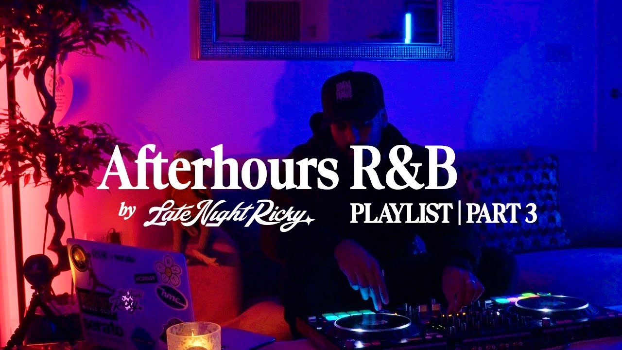 Afterhours R&B Playlist Part 3🌙 Aaliyah, Jacquees, Drake, Tory Lanez, Chris Brown | Late Night Ricky
