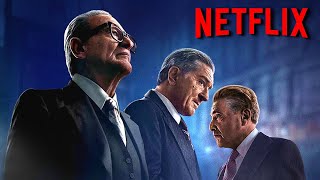 Top 10 Best CRIME Movies on Netflix Right Now 2021