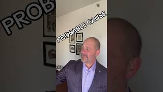 What is probable cause #cop #lawyer #police #attorney #PC #loopholelawyer