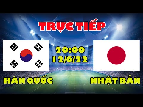 🔴Trực Tiếp: U23 Hàn Quốc vs U23 Nhật Bản - Chiến Binh Samurai Thách Thức Đương Kim Vô Địch