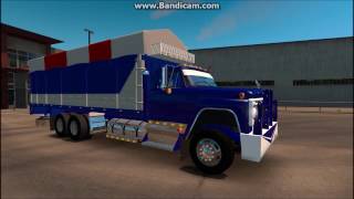 ford torton /pocasllantas